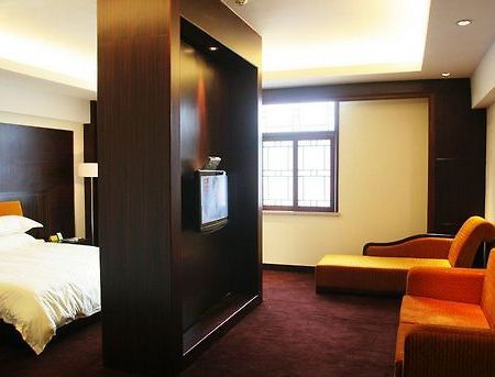 Oriental Holiday Hotel Hangzhou Room photo